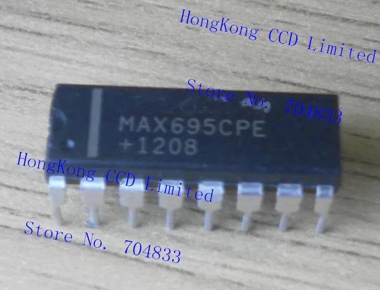 MAX695CPE MAX695 CPE DIP-16